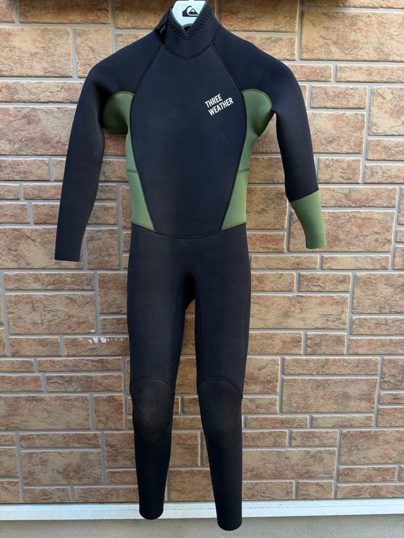 THREE WEATHER スリーウェザー キッズ ジュニア フルスーツ 150