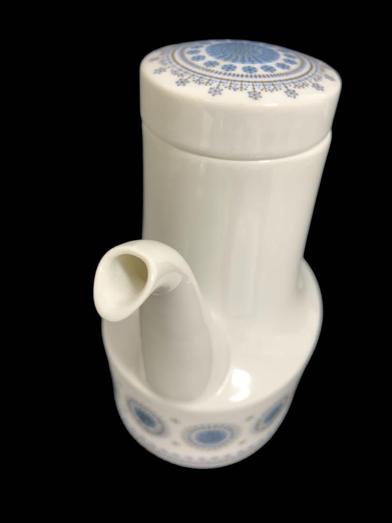 ☆未使用 ローゼンタール 雪の結晶 デミタスカップ 6客 コーヒーセット 画像15