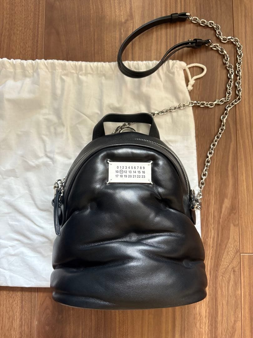 メゾンマルジェラ グラムスラム バックパック