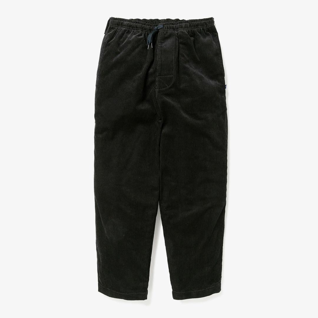 パンツ DESCENDANT SHORE CORDUROY BEACH TROUSERS