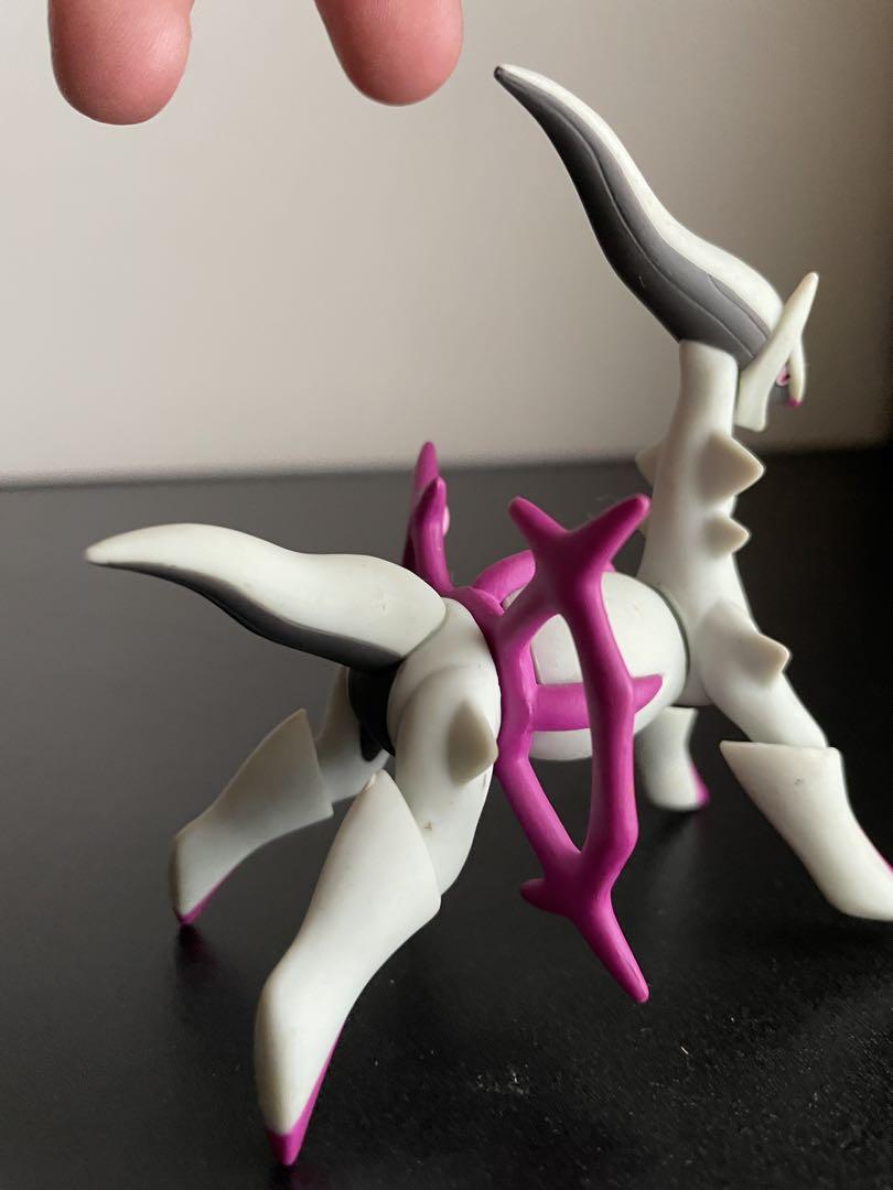 立体ポケモン図鑑　アルセウス(どくタイプ) 立体ポケモン図鑑 アルセウス どくタイプ ポケモン フィギュア