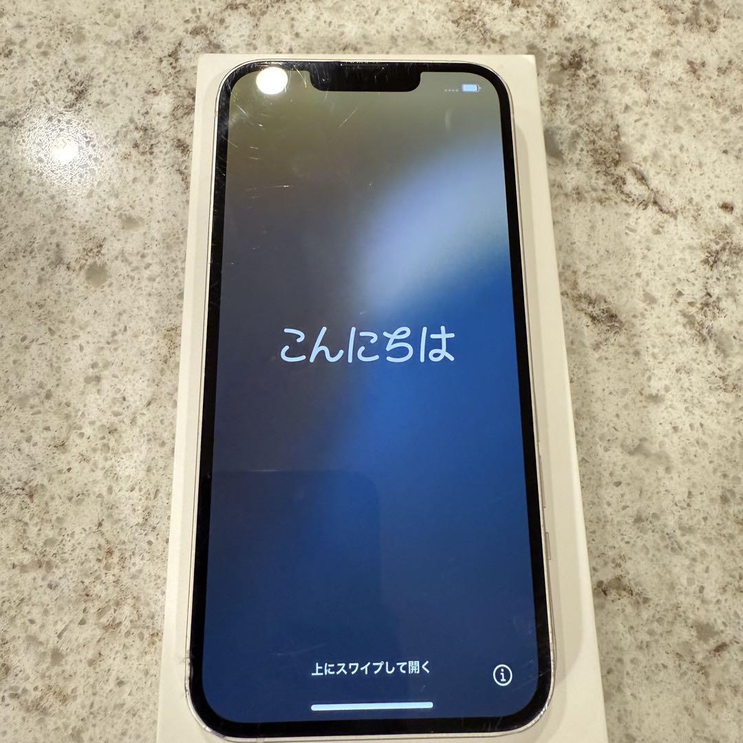 訳あり iPhone14 本体 128GB SIMフリー
