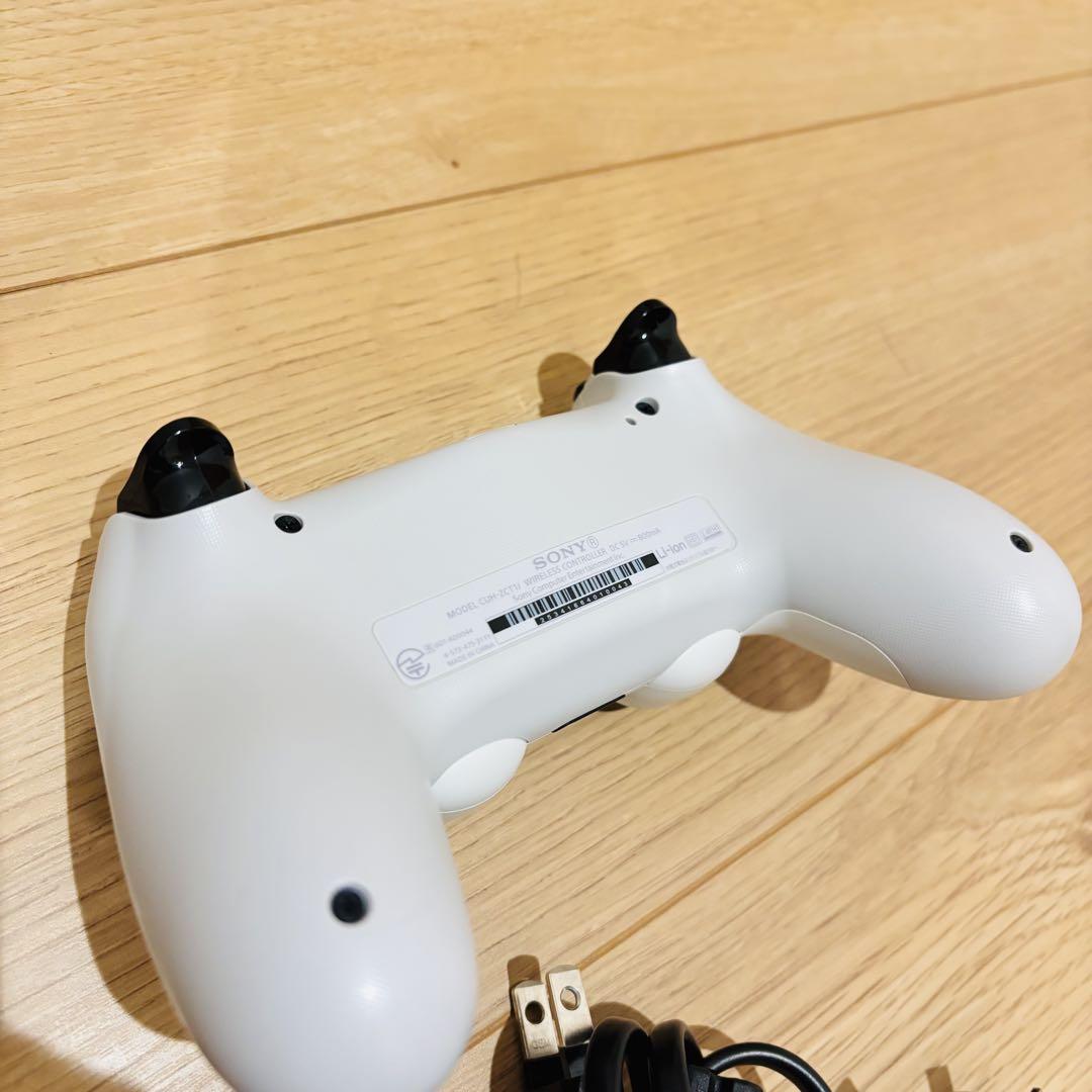 2448 【極美品】 ps4 cuh-1200 500GB ホワイト
