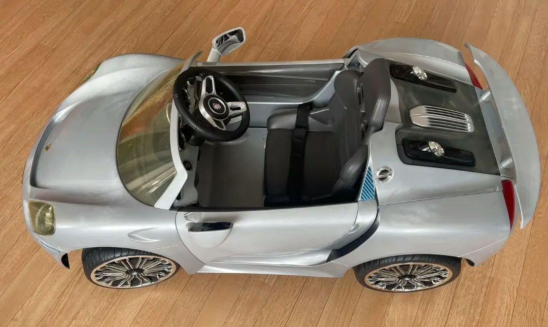 Avigo アヴィーゴ　6v ポルシェ918 電動乗用カー