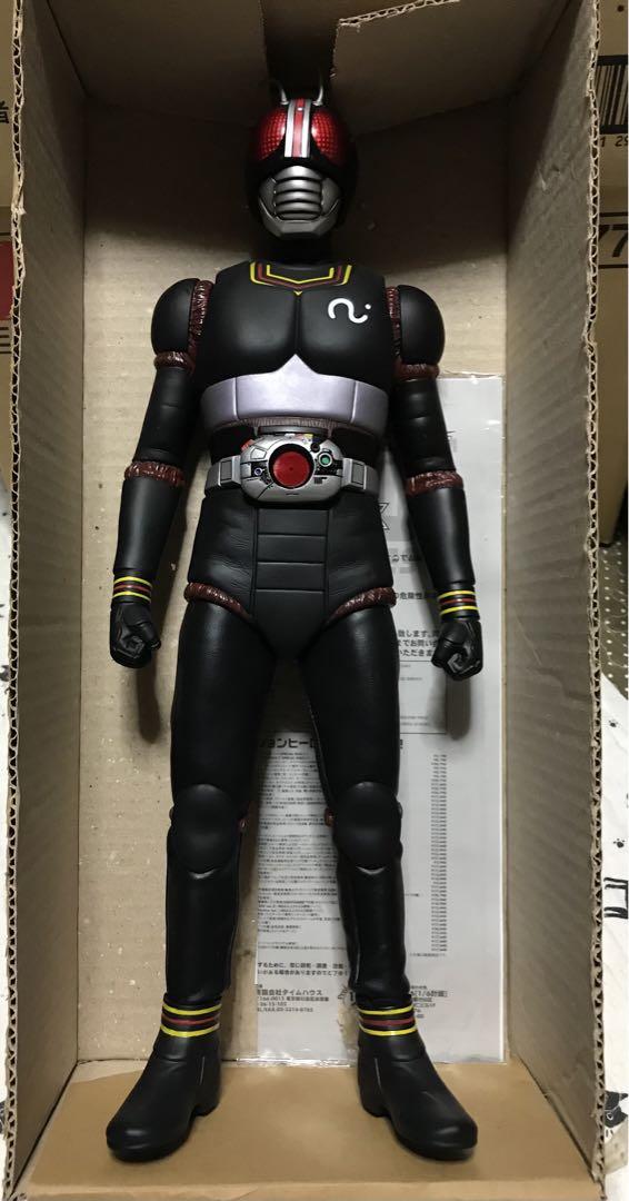 仮面ライダーBLACK RAH450 フィギュア 東映ヒーローネット