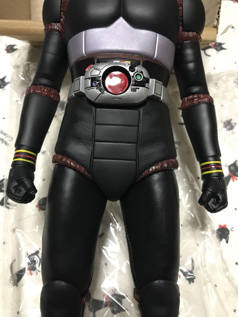 仮面ライダーBLACK RAH450 フィギュア 東映ヒーローネット