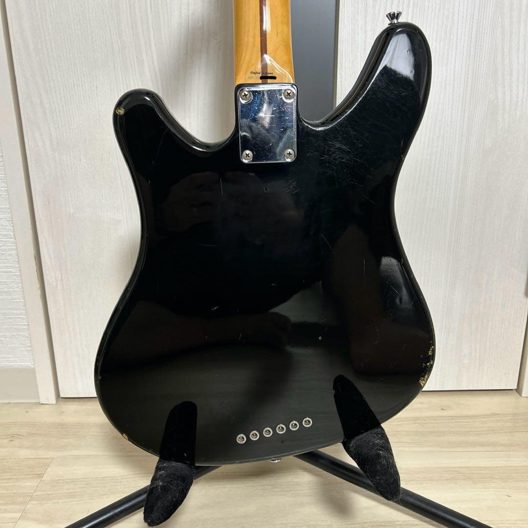 squier vista venus 97-98年製 fender japan 1997 Squier by Fender Vista Series Venus electric guitar