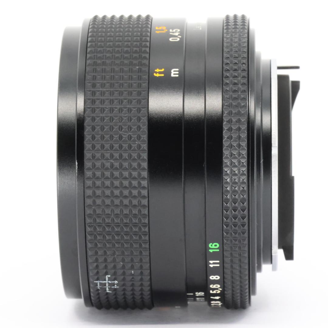Carl Zeiss Planar 50mm F1.4 T MMJ｜S548