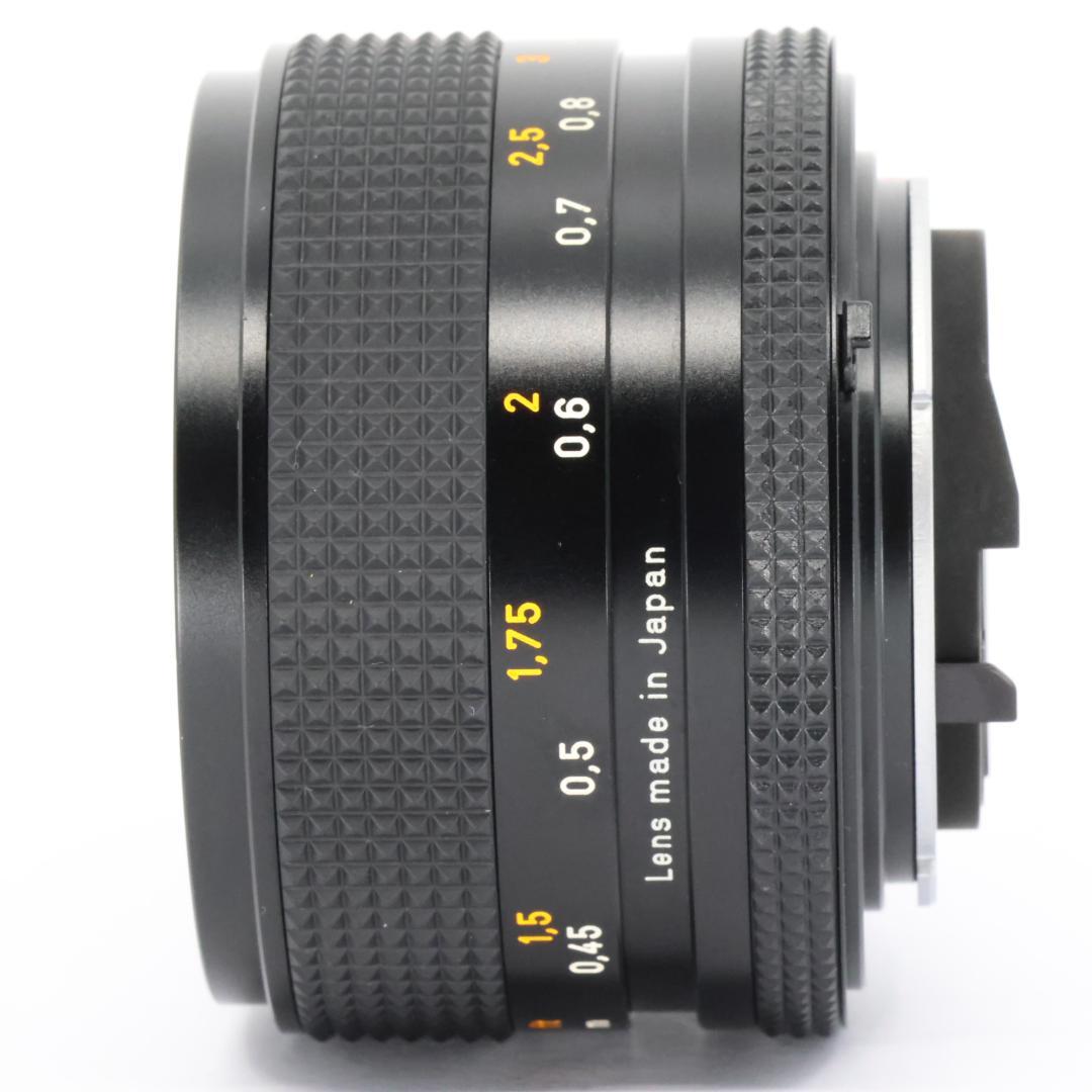 Carl Zeiss Planar 50mm F1.4 T MMJ｜S548