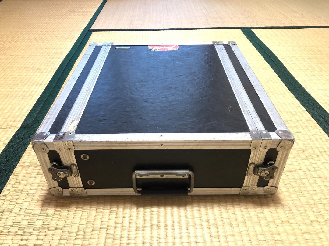 110* ARMOR アルモア 3Uラックケース