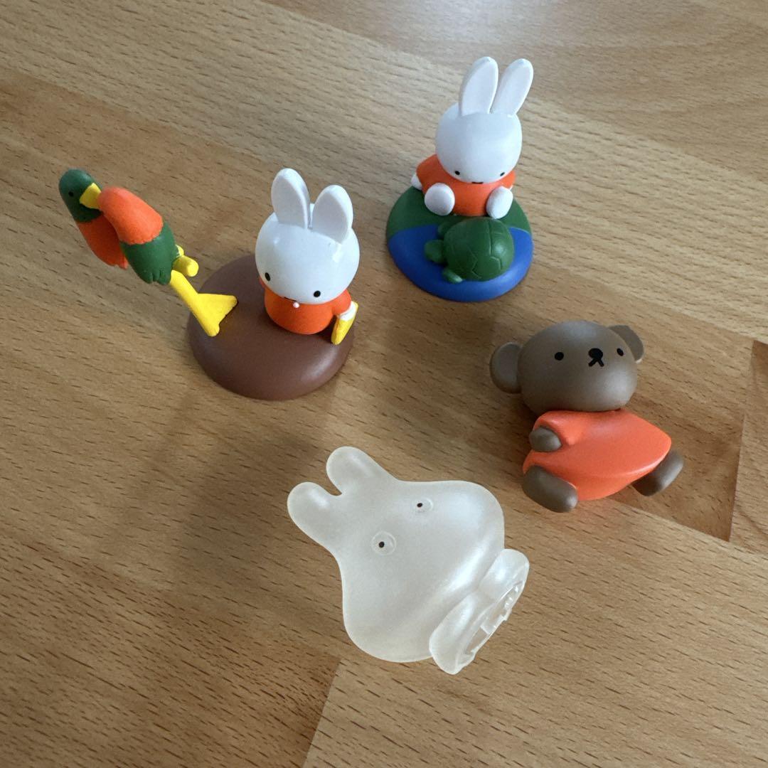 ミッフィーmiffy　ボリスboris　まとめ売り ボリス / Boris | ( ・ᴥ・ )✨ ⠀ ⠀ #miffystyle #miffy