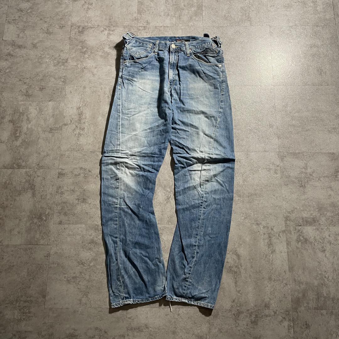 【W33 L34】europe levi's リーバイス Engineered W33 L34】europe levi's リーバイス Engineered - メルカリ