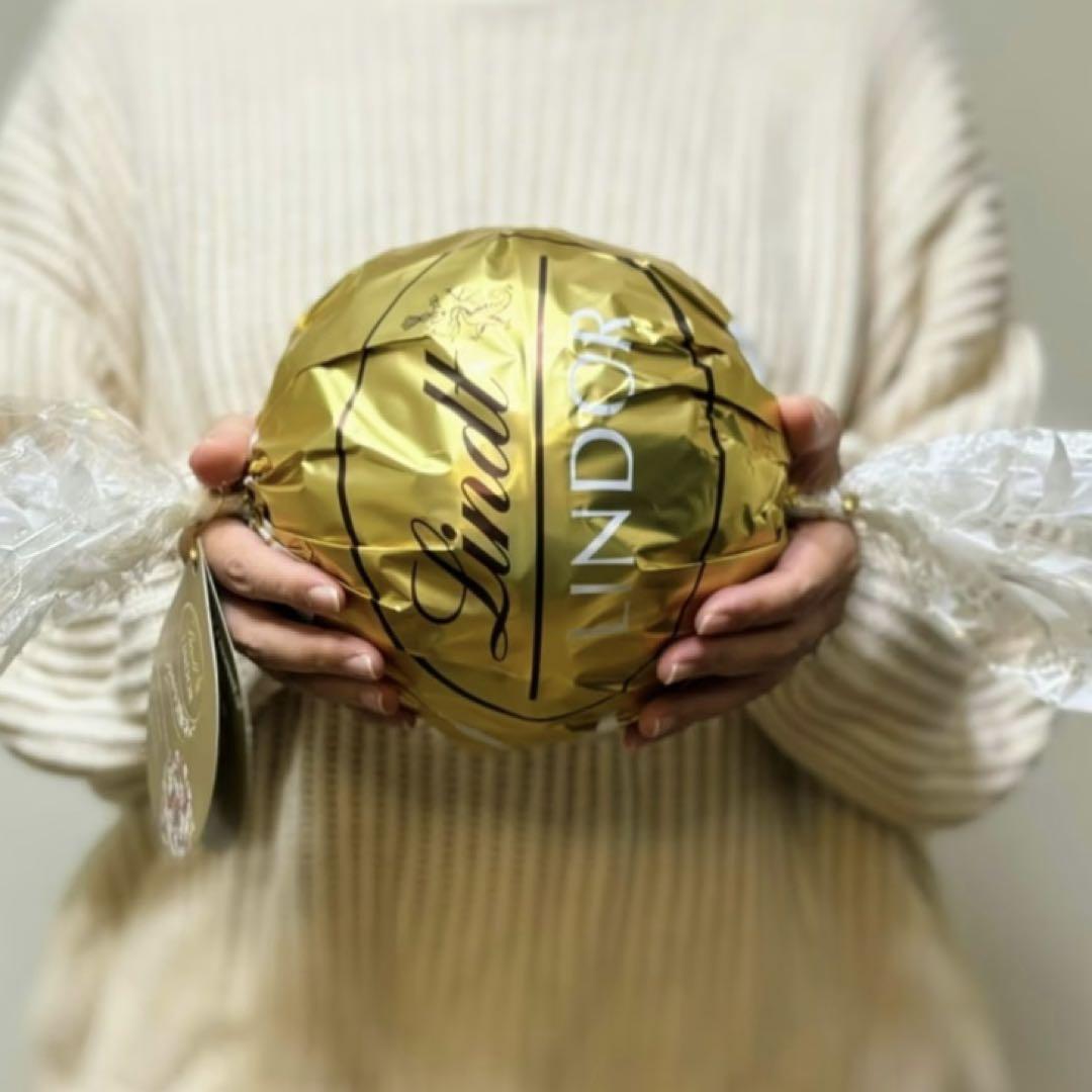 リンドール マキシボール アソート 550g