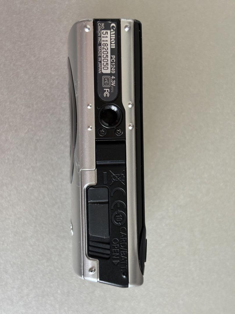 CANON IXY DIGITAL 910 IS デジタルカメラ　ジャンク