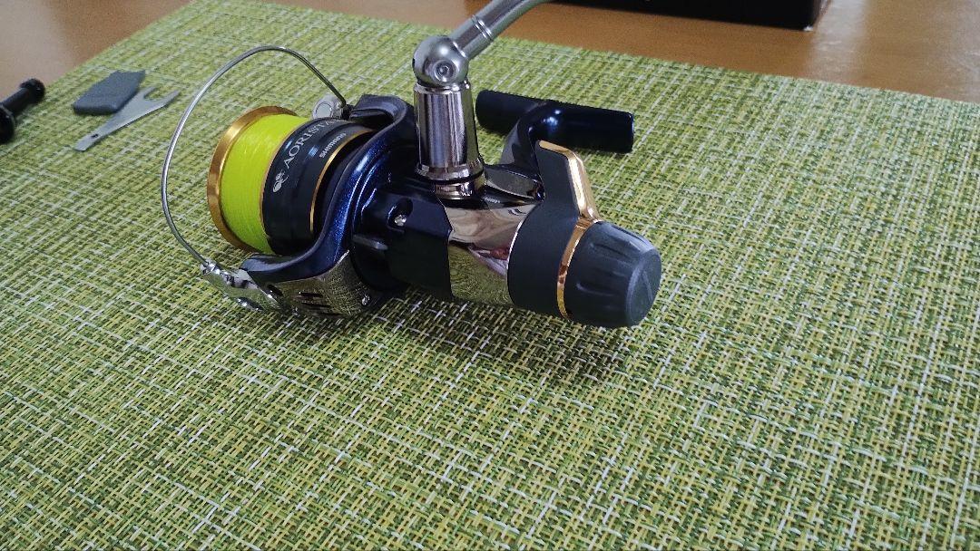 日本全国送料無料商品 | 特集 | 13シマノ アオリスタBB C3000HG
