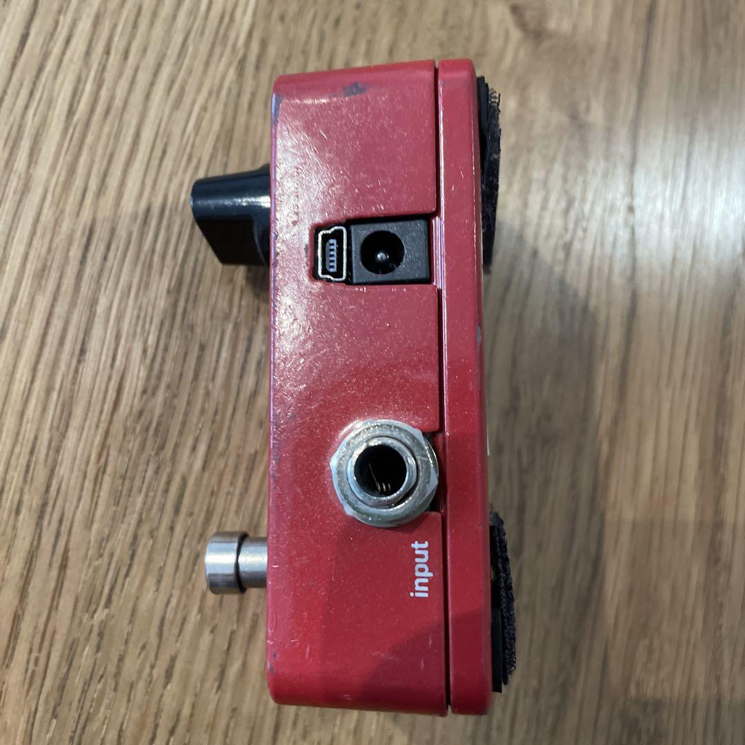 ギター TC Electronic HOF Hall Of Fame Mini