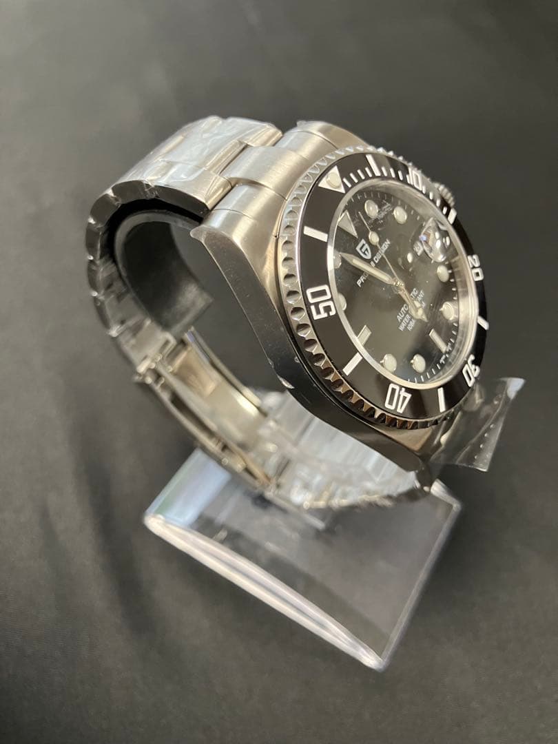 ￼値下げ　オマージュ　自動巻き　MIYOTA8215