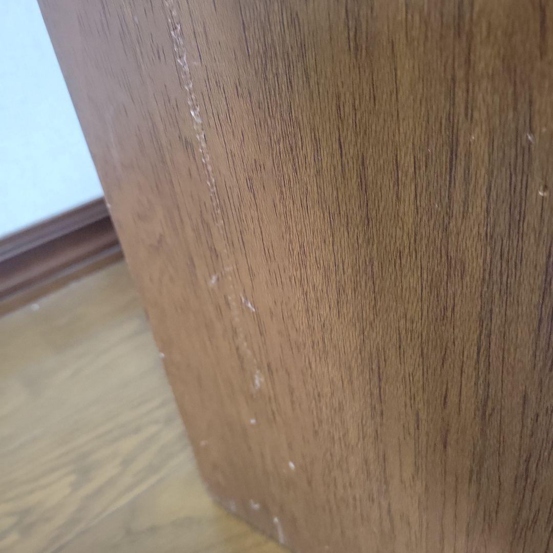 木製テレビ台 引き出し3つ