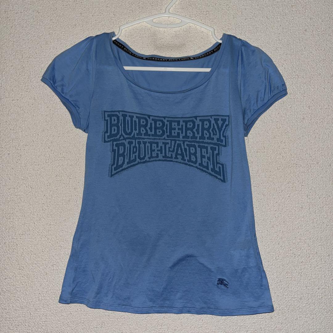 BURBERRY Tシャツ - メルカリ