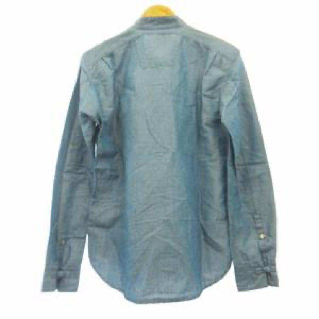 新品 nonnative ウエスタンシャツ