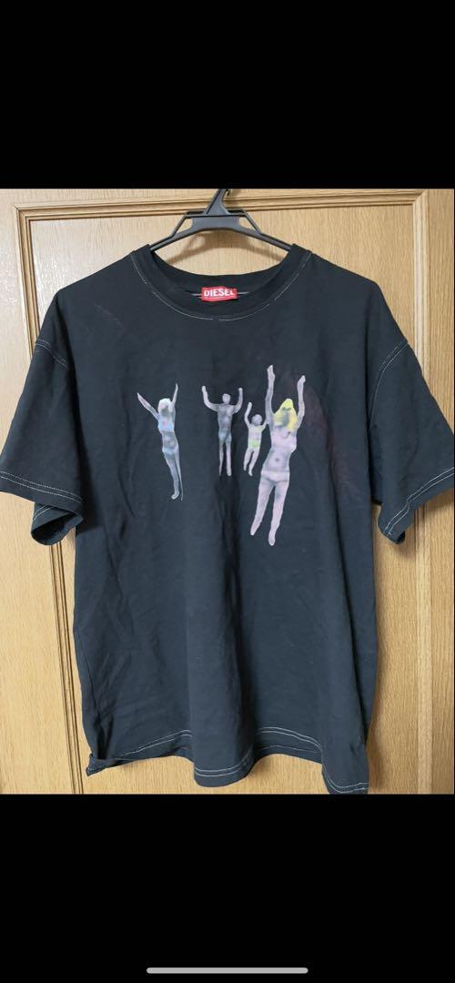 ディーゼル2024夏　Tシャツ