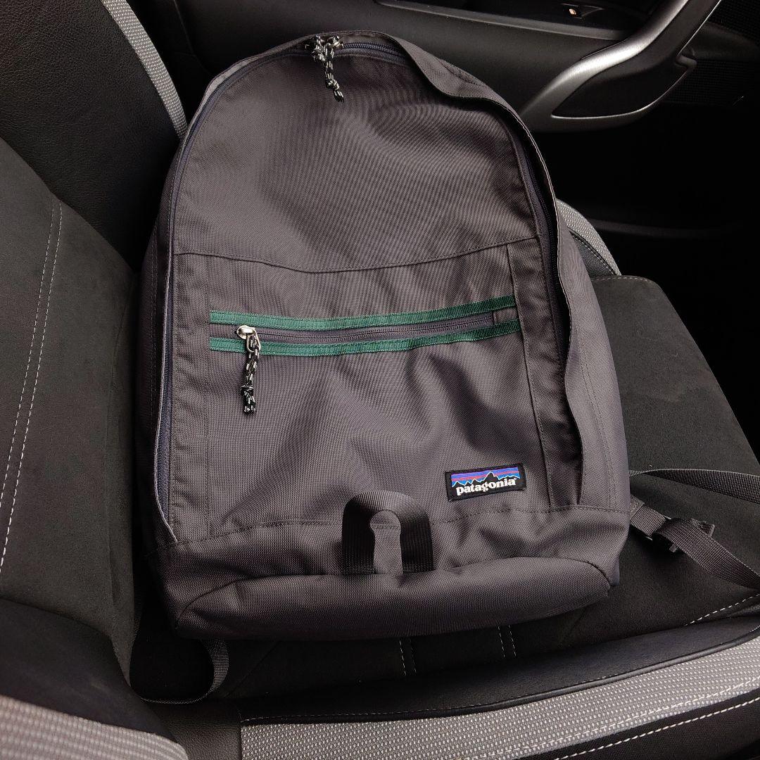 patagonia パタゴニア Arbor Day Pack 20L グレー