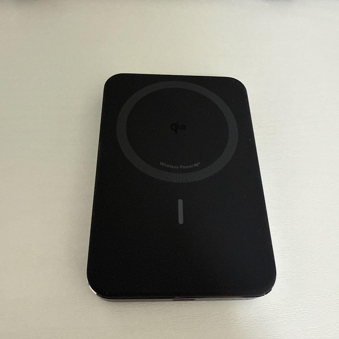 Anker MagGo Power Bank 10000mA ブラック