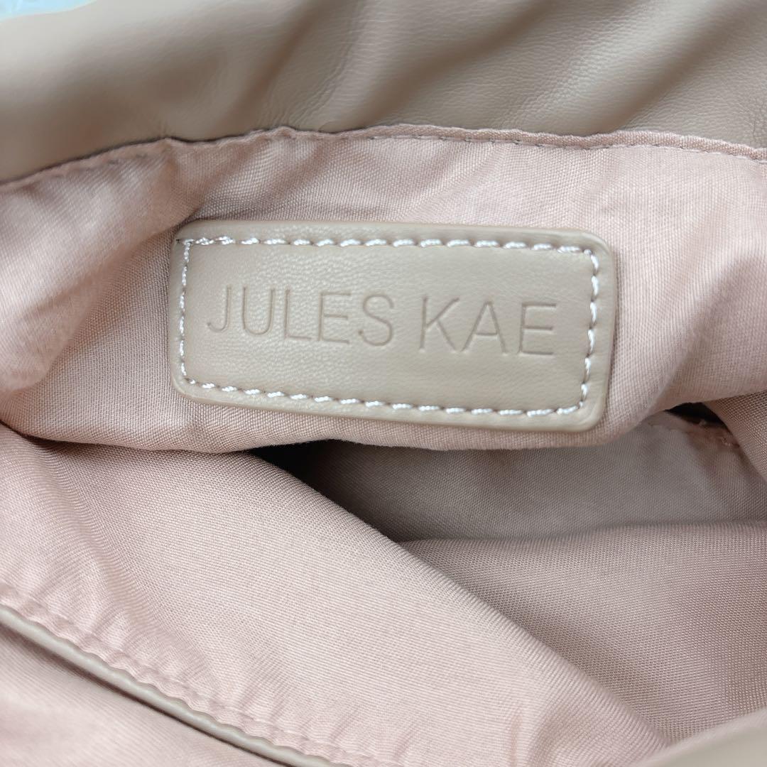 未使用タグ付✨ La Totalite JULES KAE ショルダーバッグ - メルカリ