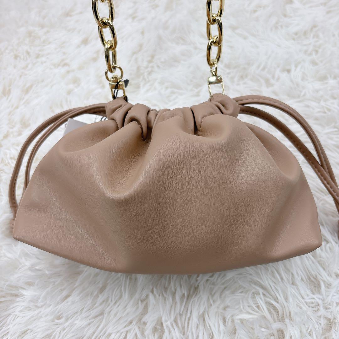 入荷now 口コミ La 未使用タグ付✨ Totalite メルカリ - ショルダーバッグ KAE JULES バッグ