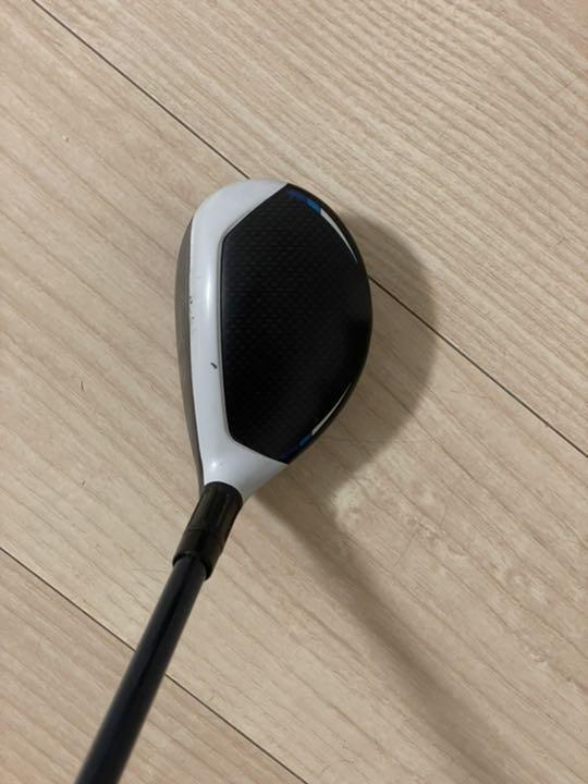 今季一番 【たーくん様専用】テーラーメイド SIM2 MAX ユーティリティ 6u クラブ ゴルフ¥10,
