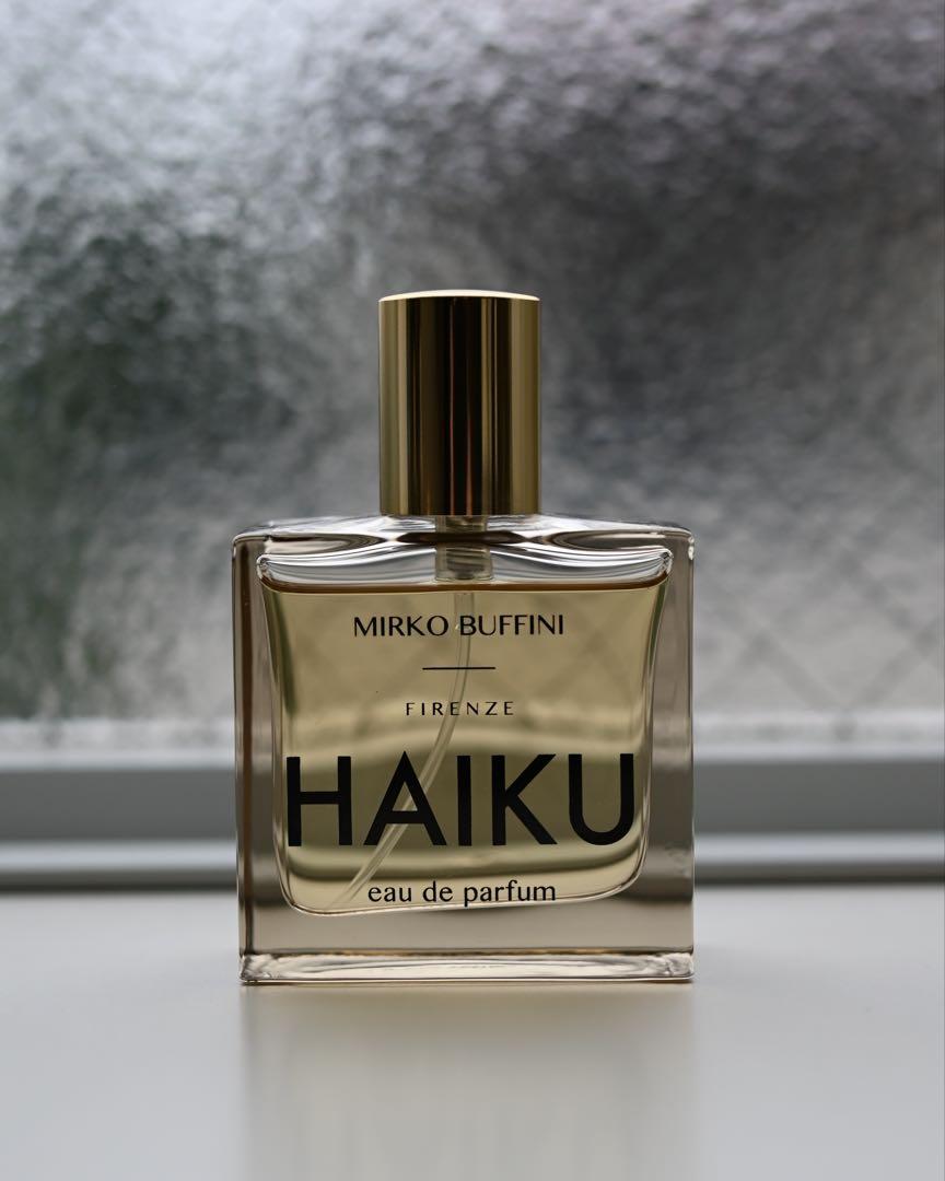 ミルコ ブッフィーニ ハイク MIRKO BUFFINI HAIKU 30ml