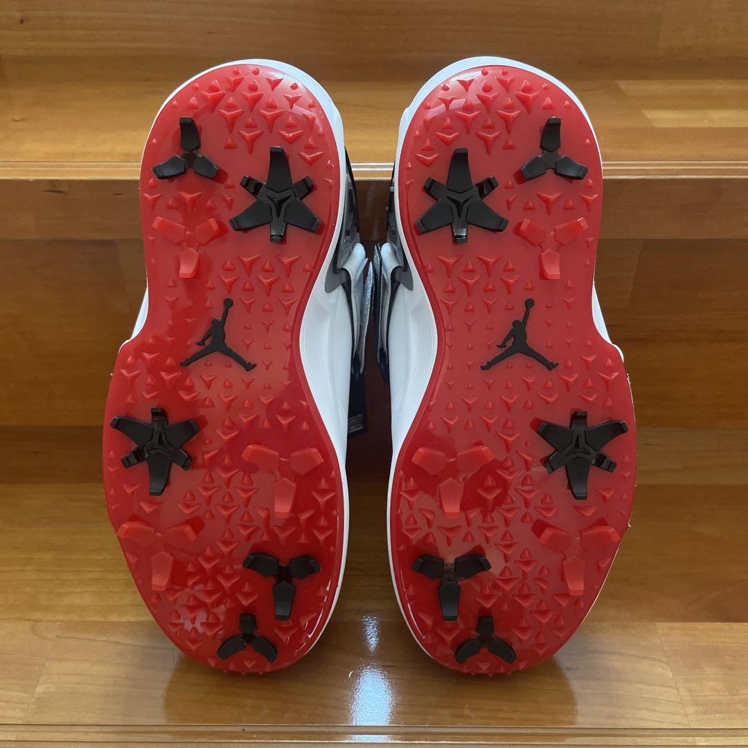 ジョーダン エア レブ ゴルフシューズ 26 jordan - メルカリ