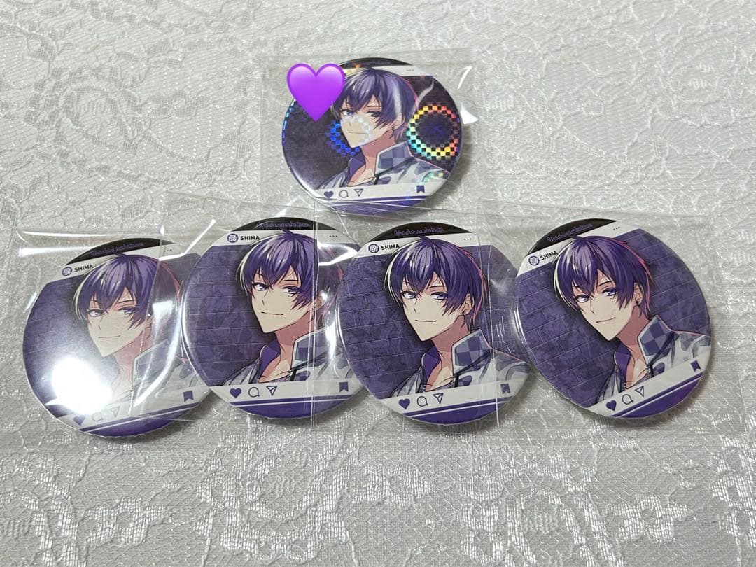 激安大特価! 浦島坂田船 志麻 缶バッジ 34 その他 | festivalkolibri.com