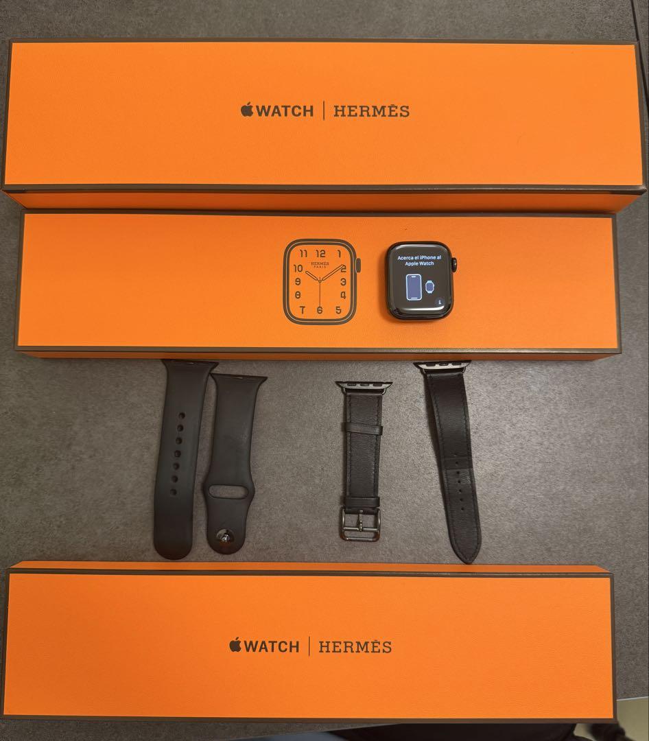 Apple Watch Series 8 HERMES 41mm
