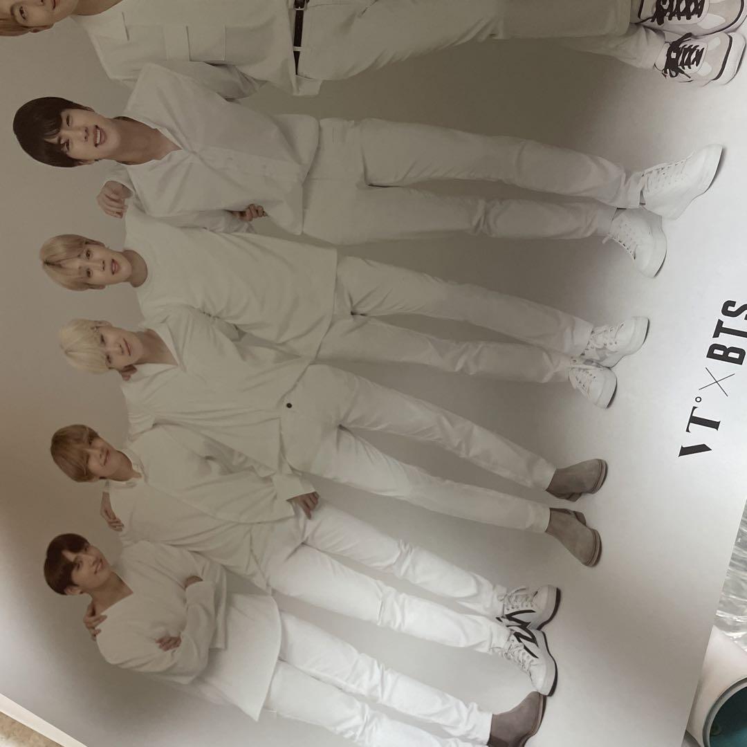 BTS ポスターセット