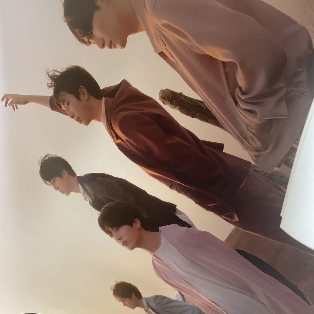BTS ポスターセット