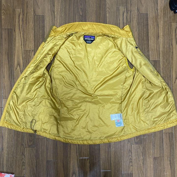 SALE大人気 完売品 イエロー 2020 s3xQn-m29684813607 早い者勝ち‼️ナノパフベスト 定番
