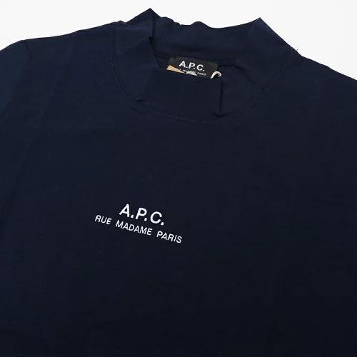 Admiral別注ロゴボ－ダ－ジャカ－ドモックネックシャツ