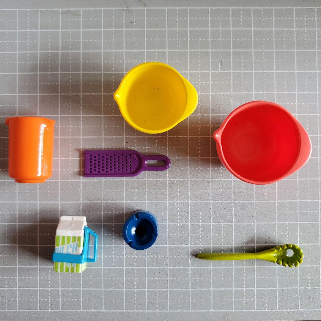 リーメント　ぷちかわキッチン　⑨カラフル北欧キッチングッズ　未開封品 リーメント ぷちかわキッチン 9.カラフル☆北欧キッチングッズ - メルカリ