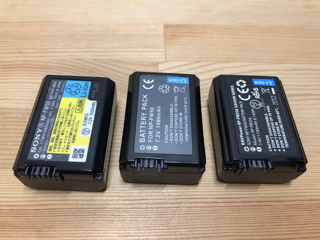 SONY 薄型広角レンズキット NEX-5 NEX-5A(B)