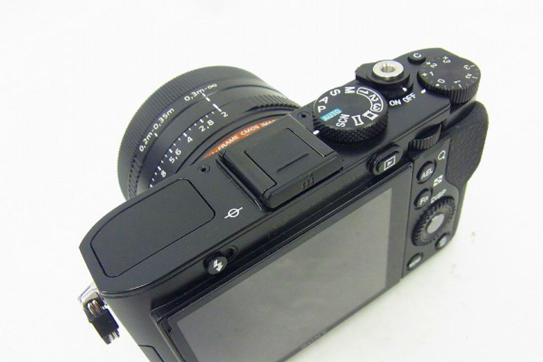 SONY RX1R / SONNAR 2/35 デジタルカメラ
