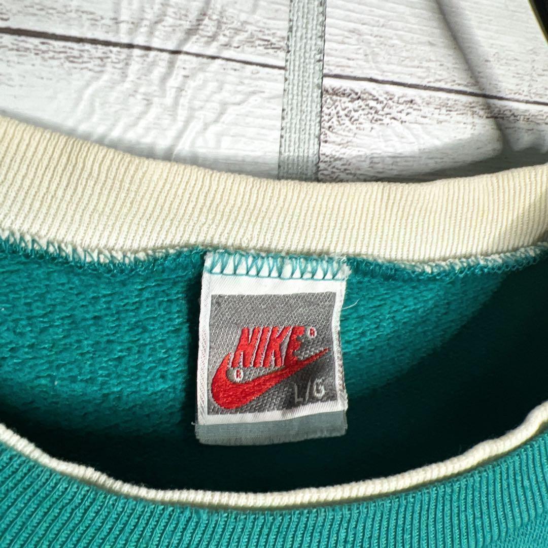 【入手困難!!】ナイキ ✈︎ 三連ロゴ ゆるだぼ 銀タグ 裏起毛 肉厚 【入手困難!!】ナイキ ✈︎ 三連ロゴ ゆるだぼ 銀タグ 裏起毛 肉厚