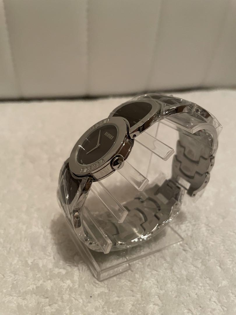 新品】【VERSUS by Versace】A947クォーツ式 腕時計