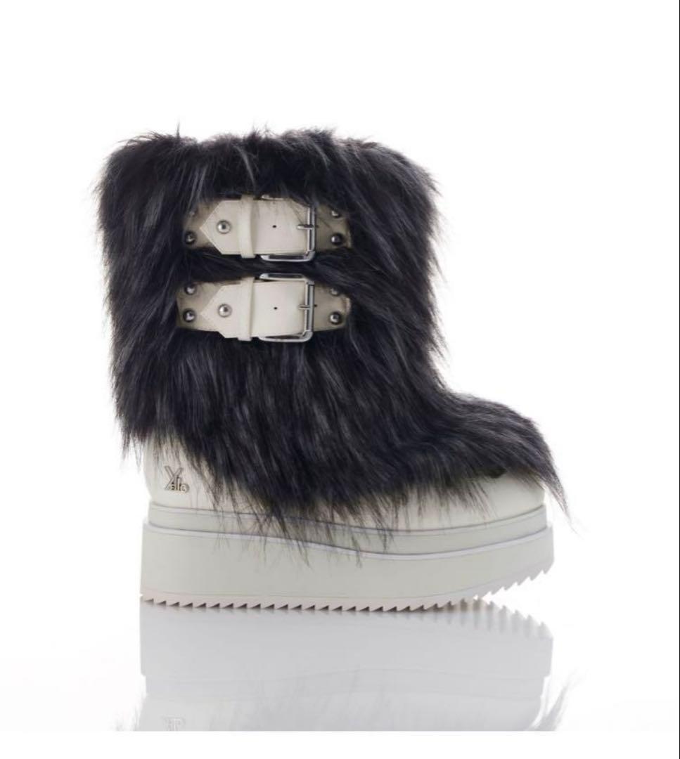 YELLO SABLE SHORT BOOTS