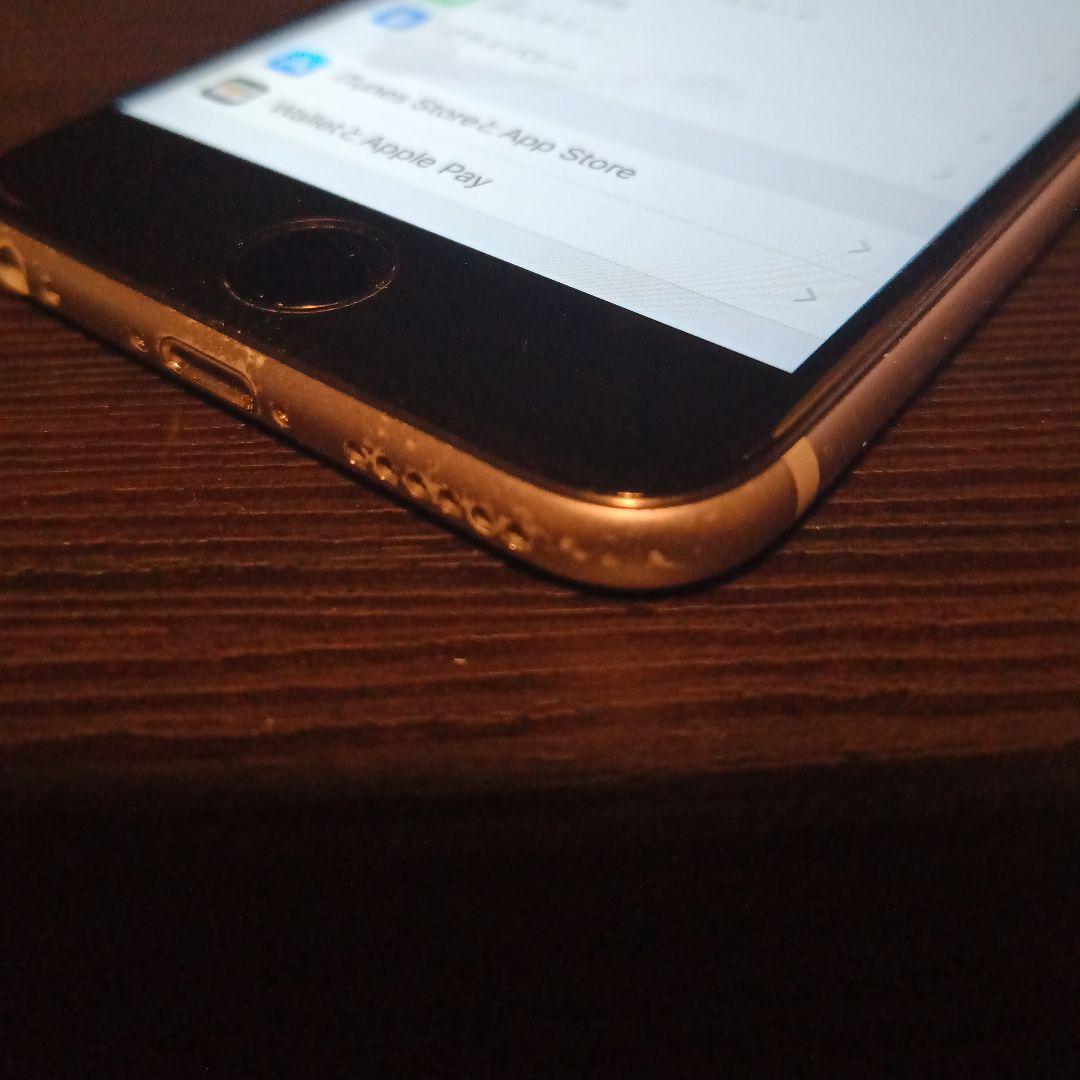 iPhone 6s 16 GB au