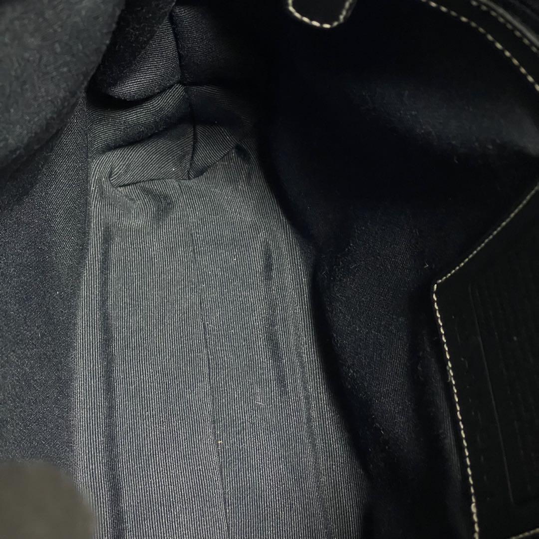 ✨極美品✨COACH シグネチャー キャンバス×レザー ワンショルダーバッグ