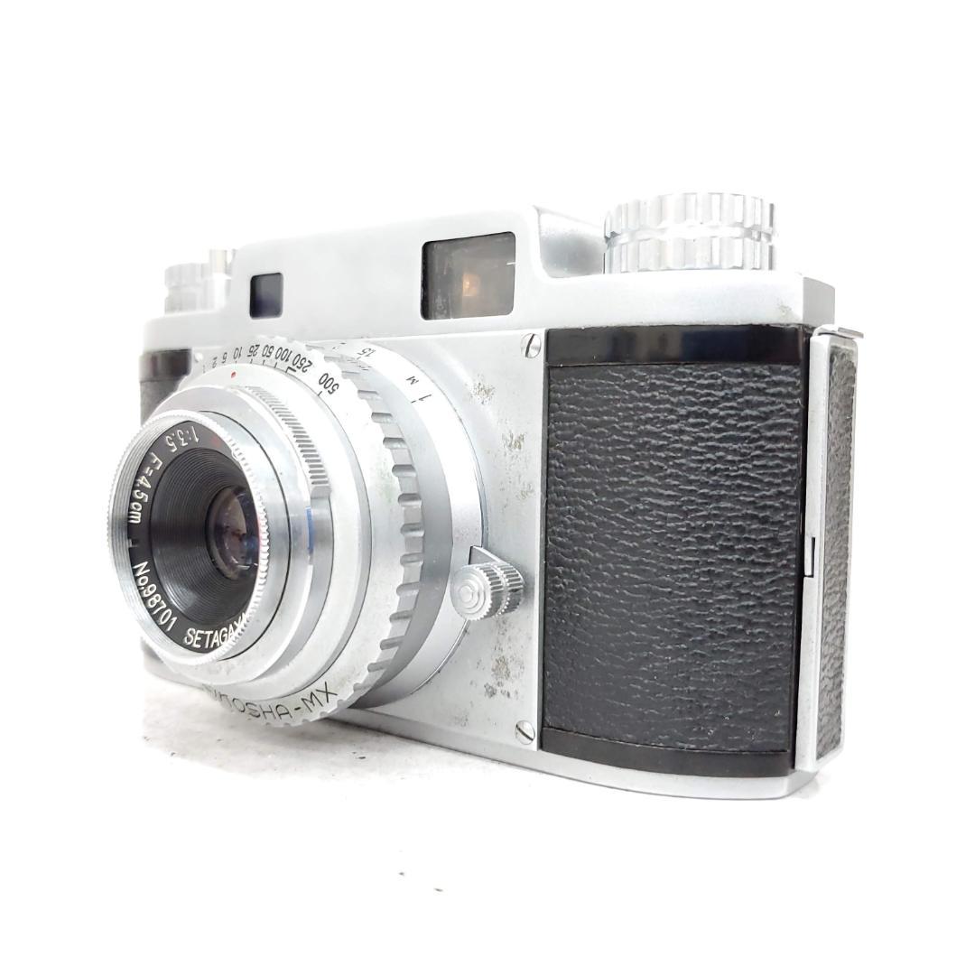 動作確認済】 MAMIYA MAMIYA-35 F0326-24z y フィルムカメラ