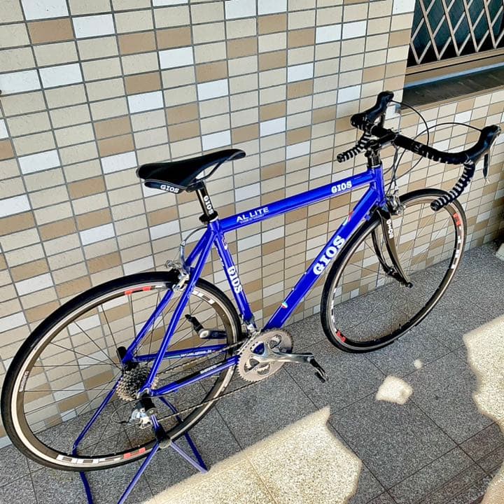 MERIDA MATTSクロスバイク走る曲がる止まる問題なしサイズおおよそS～M