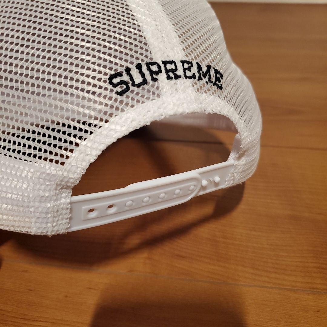 【最新】【25SS】Supreme　シュプリーム　リアルツリー　メッシュキャップ