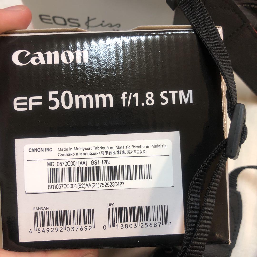 Canon EOS KISS X9i EOS KISS X9I Wズームキット C7ld8-m29687834626 2022定番